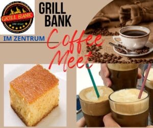 Grill Bank im Zentrum – Kalostous