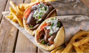 Grillart Street Greek – Kalostous