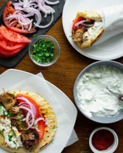 Grillart Street Greek – Kalostous
