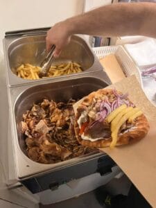 Gyradiko Street Food – Kalostous