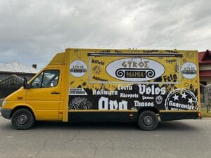Gyros Mania – Kalostous