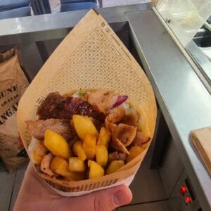 Gyros Mania – Kalostous