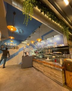 Gyros Mania – Kalostous