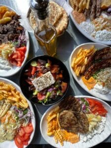 Gyros Mania – Kalostous