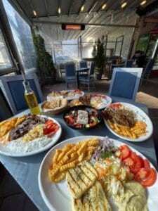 Gyros Mania – Kalostous
