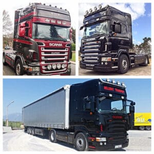Hellenic Transport LTD – Kalostous
