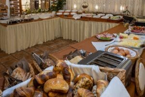 Hotel-Restaurant Meteora – Kalostous