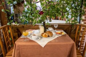 Hotel-Restaurant Meteora – Kalostous