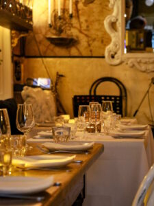 House of Pan Greek taverna