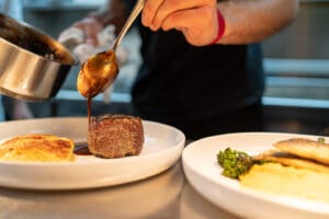Restaurant Ilyssia – Kalostous