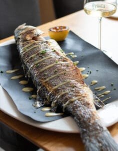 Restaurant Ilyssia – Kalostous