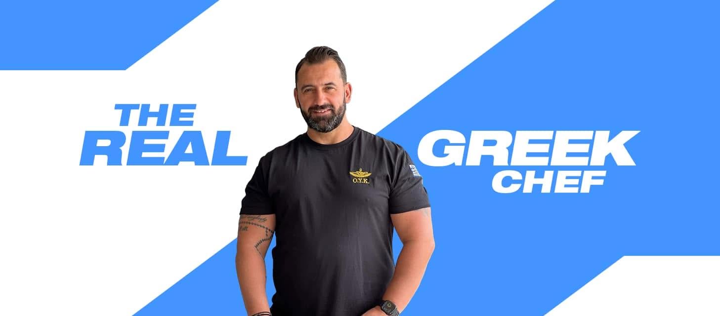 Ioannis Kalyvas chef consultant in Adelaide