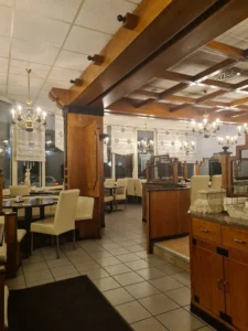 Greek food and welcoming hospitality at Irodion in Fellbach