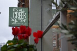 It's All Greek to Me – Kalostous