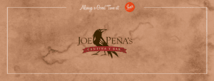 Joe Peña's – Kalostous