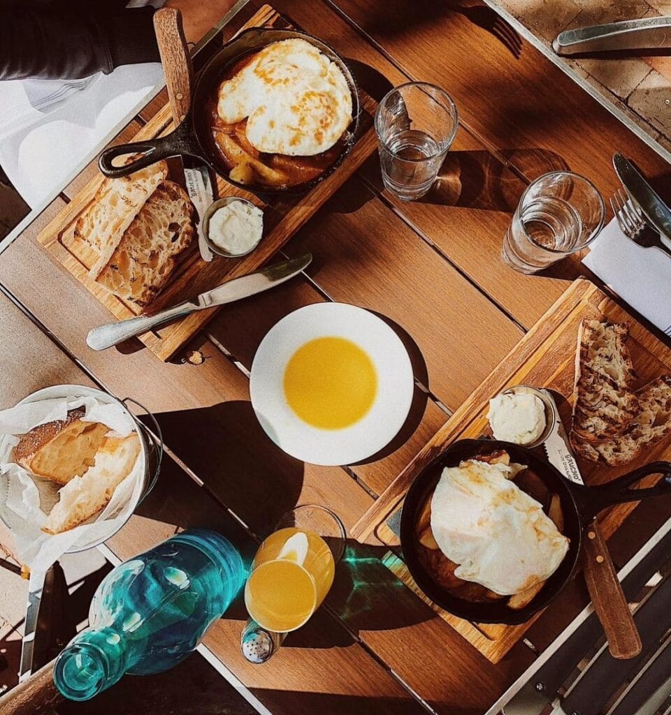 KAVA Neo-Taverna serving modern Greek and Mediterranean cuisine in Boston, Massachusetts.