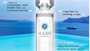 KLEOS Mastiha Spirit – Kalostous