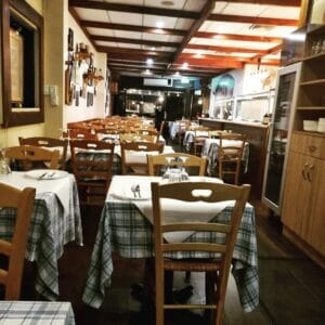 Kafenes Greek Restaurant – Kalostous