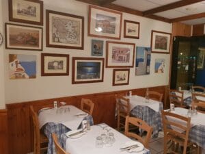 Kafenes Greek Restaurant – Kalostous
