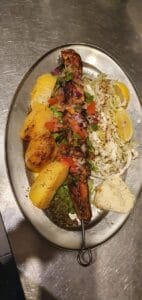 Kafenes Greek Restaurant – Kalostous