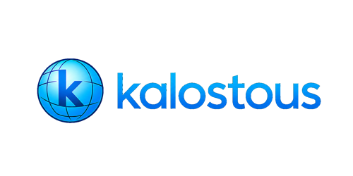 Kalostous global Greek diaspora platform logo