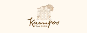 Kampos Taverna serving authentic Greek cuisine inspired by Chios in Brooklyn, New York.