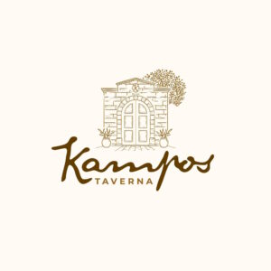 Kampos Taverna serving authentic Greek cuisine inspired by Chios in Brooklyn, New York.