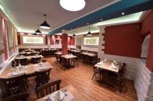 Restaurant Kastra – Kalostous