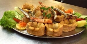 Restaurant Kastra – Kalostous