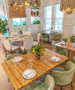 Kipos Hellenic Cuisine – Kalostous