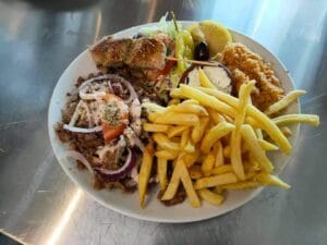 Le Tavernaki – Kalostous
