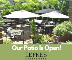 Lefkes Estiatorio – Kalostous