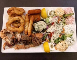 Les Cyclades – Kalostous