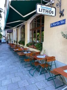 Taverne Lithos – Kalostous