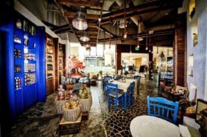 Little Greece – Kalostous