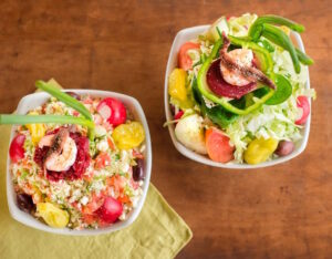 Louis Pappas Fresh Greek serving authentic Mediterranean cuisine in Tampa, Florida.