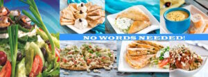 Louis Pappas Fresh Greek serving authentic Mediterranean cuisine in Tampa, Florida.