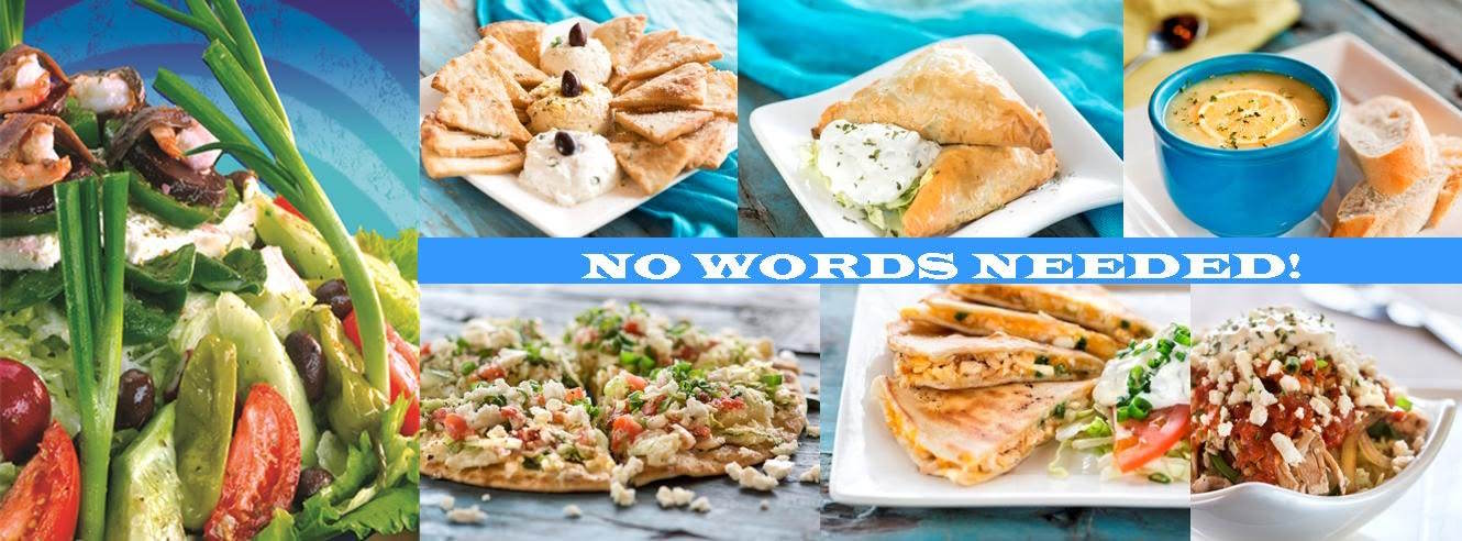 Louis Pappas Fresh Greek serving authentic Mediterranean cuisine in Tampa, Florida.