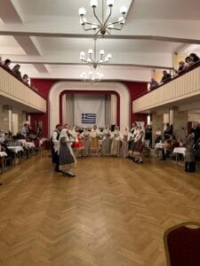 Lyceum Řekyň v České republice – Kalostous