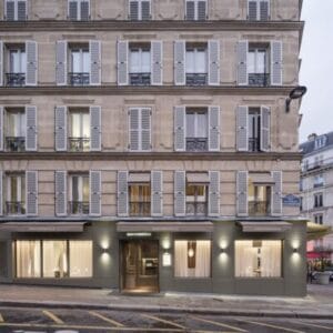 Maison Mavrommatis – Kalostous