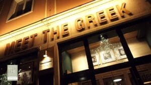 Meet the Greek – Kalostous