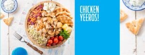 Megas Yeeros – Kalostous