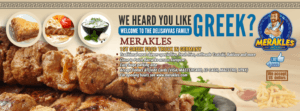 Merakles – Kalostous