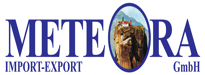 Meteora Import Export Greek food importer and supermarket in Hamburg