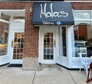 Molos – Kalostous