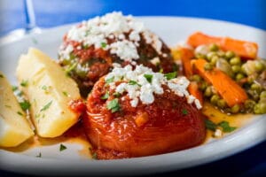 My Big Fat Greek Restaurant – Kalostous