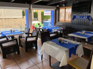 Mykonos GREEK Restaurant – Kalostous