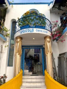Restaurante Mykonos – Kalostous