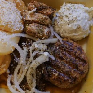 Restaurant Mykonos – Kalostous