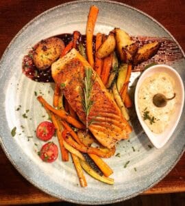 Restaurant Mystikon – Kalostous
